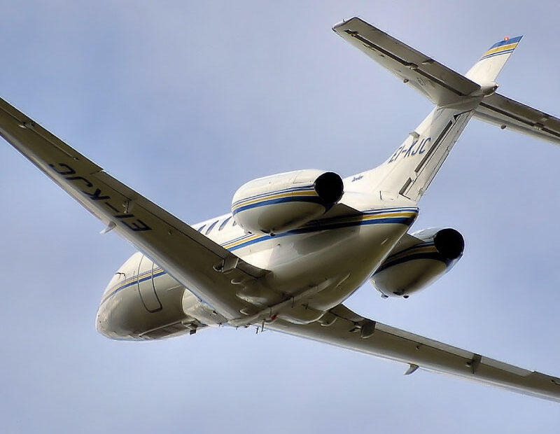 Shared-aircraft